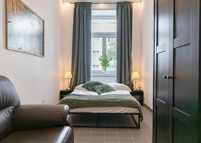 Apartamento Affordable Stylish Easy Access *