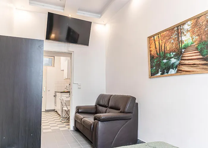 Affordable Stylish Easy Access Apartamento *
