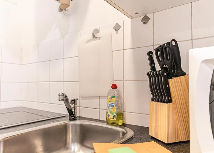Affordable Stylish Easy Access Apartamento *