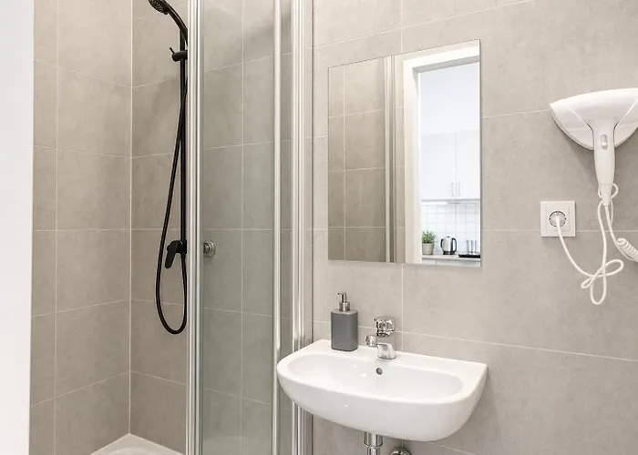 Apartamento Affordable Stylish Easy Access *